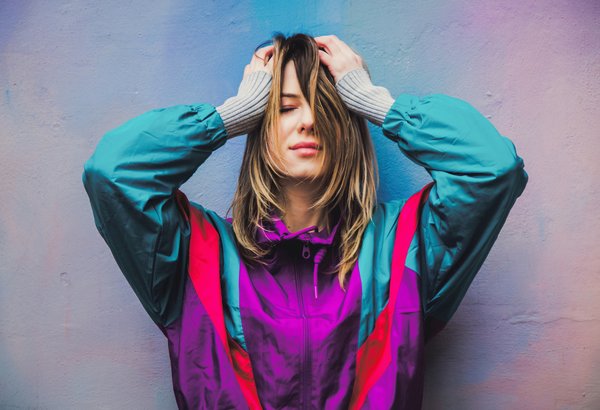 What's the Best Way to Wear a Denim Shirt Dress for a Smart Casual Office Environment?