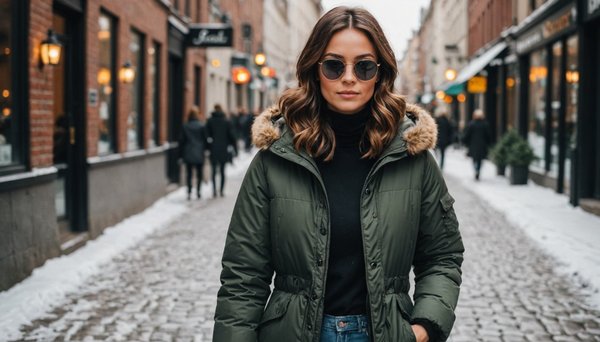 Top winter jacket styles to elevate your 2025 wardrobe
